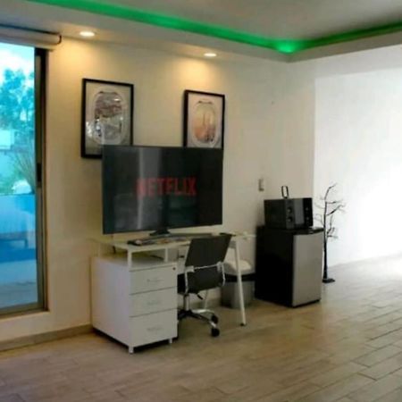 Suite De Huespedes, Con Alberca Cuautitlan Izcalli Exterior photo