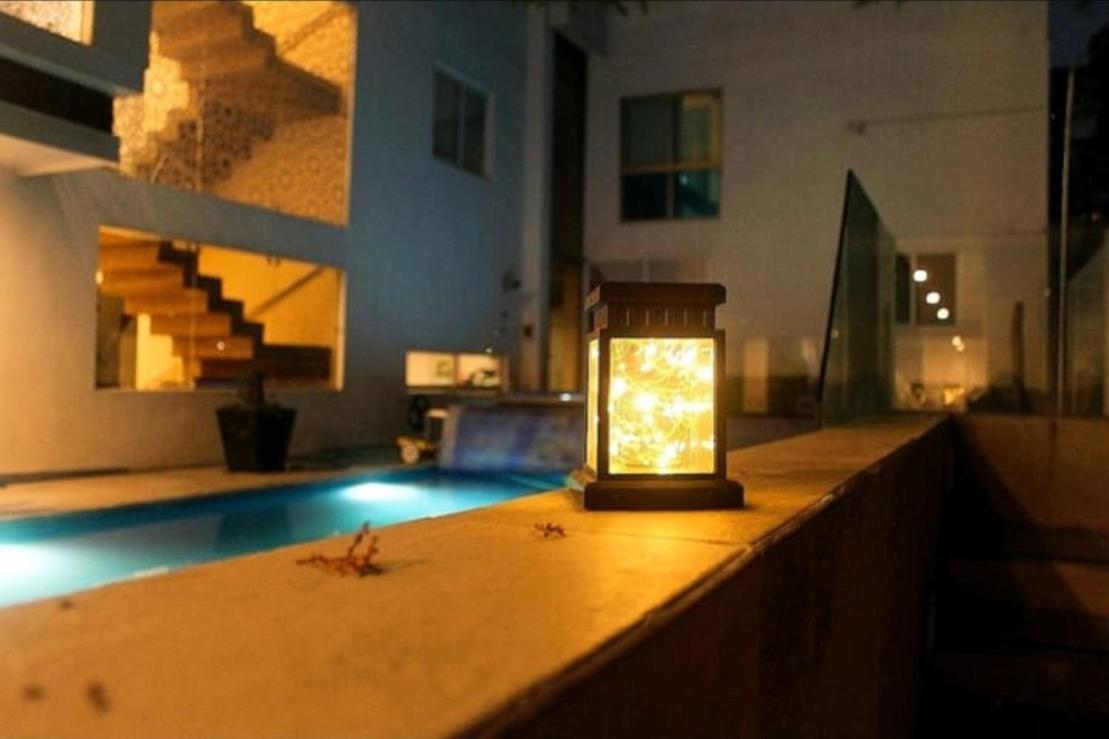Suite De Huespedes, Con Alberca Cuautitlan Izcalli Exterior photo