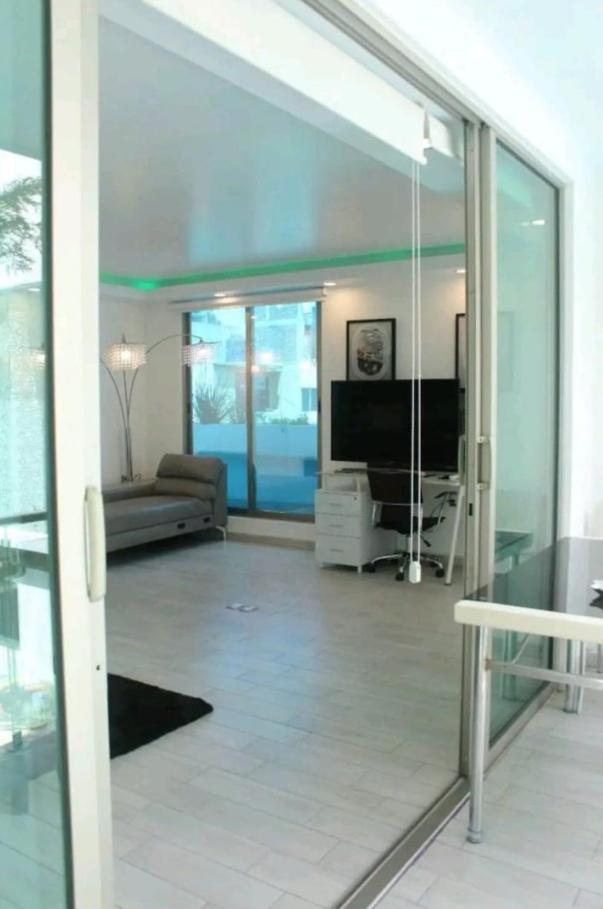 Suite De Huespedes, Con Alberca Cuautitlan Izcalli Exterior photo